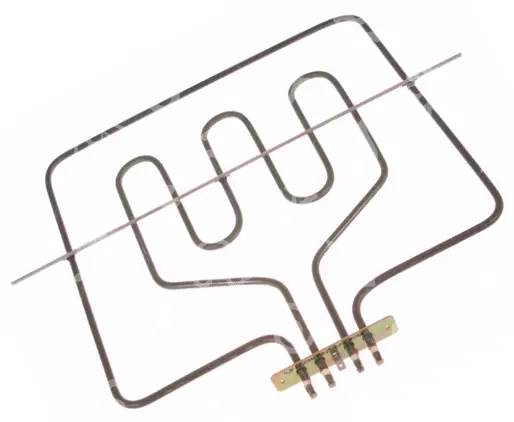 těleso topné 2300 W, 230 V, GAS FIRE, horní, s grilem, (92741057)